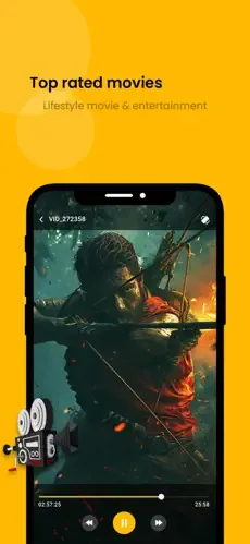 fancode-app Top Rated Movies